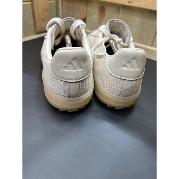 Adidas Go-To Spikeless 1 GV6903 Mens Magic Beige Golf Shoes Size US 10 - Picture 4 of 8